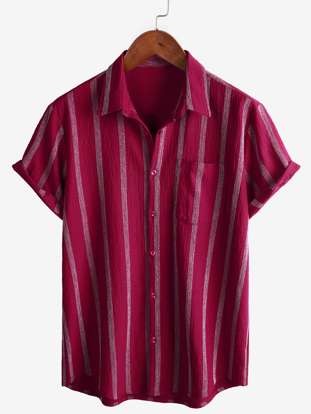 Gilbert — Chemise Unie Estivale