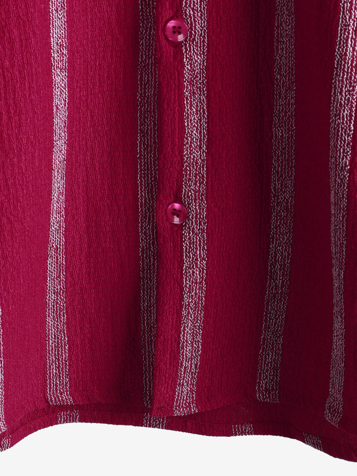 Gilbert — Chemise Unie Estivale
