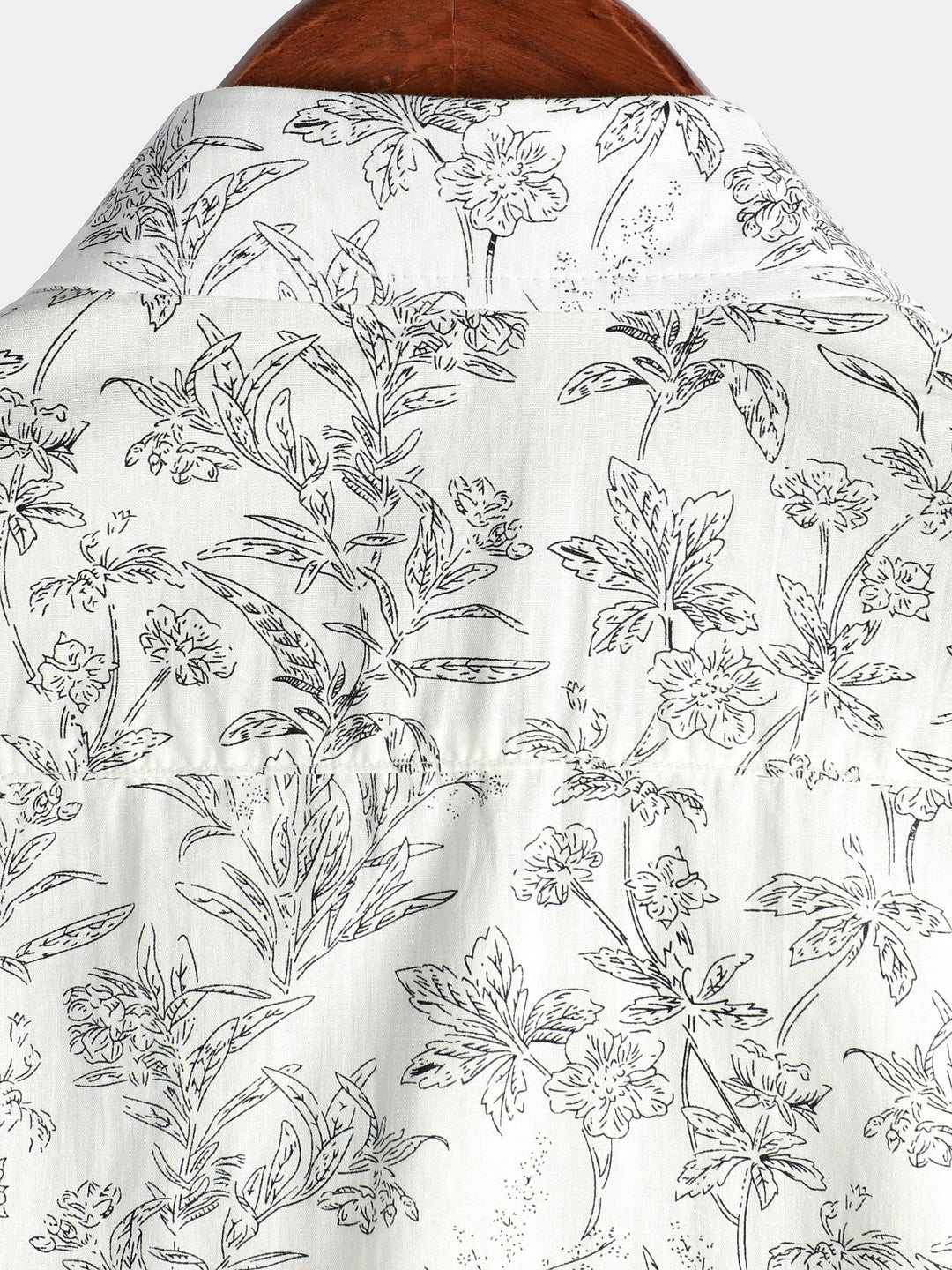 Chemise hawaïenne d&
