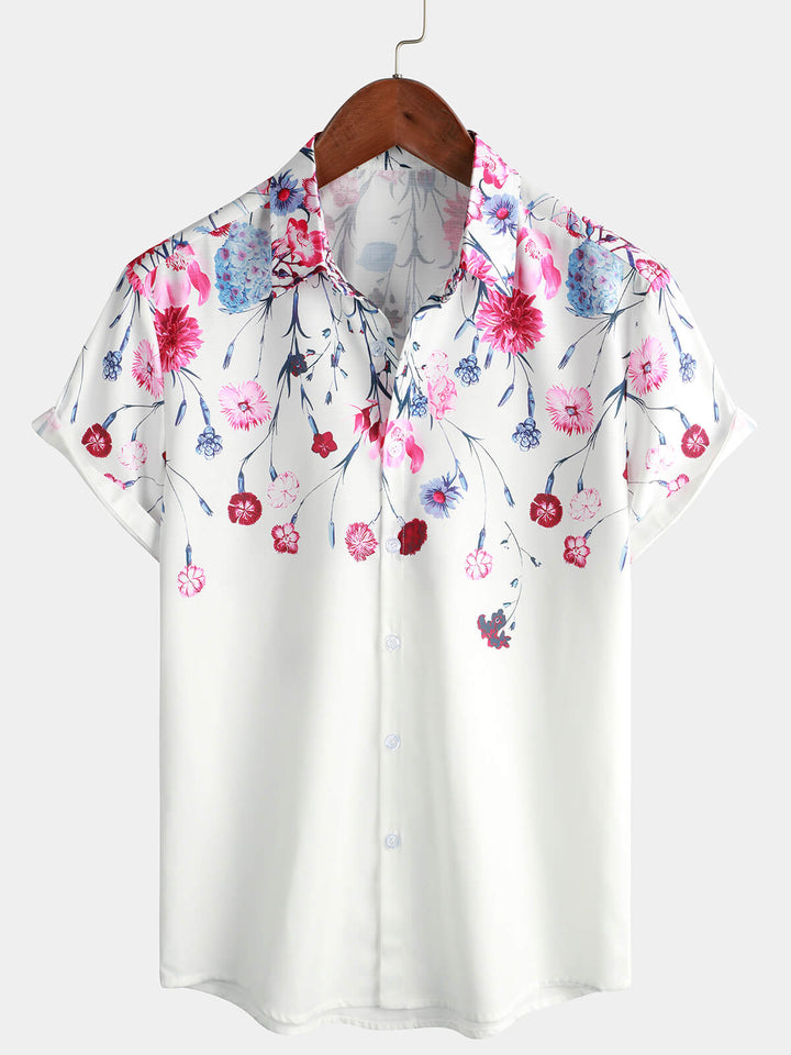 Chemise de croisière d&