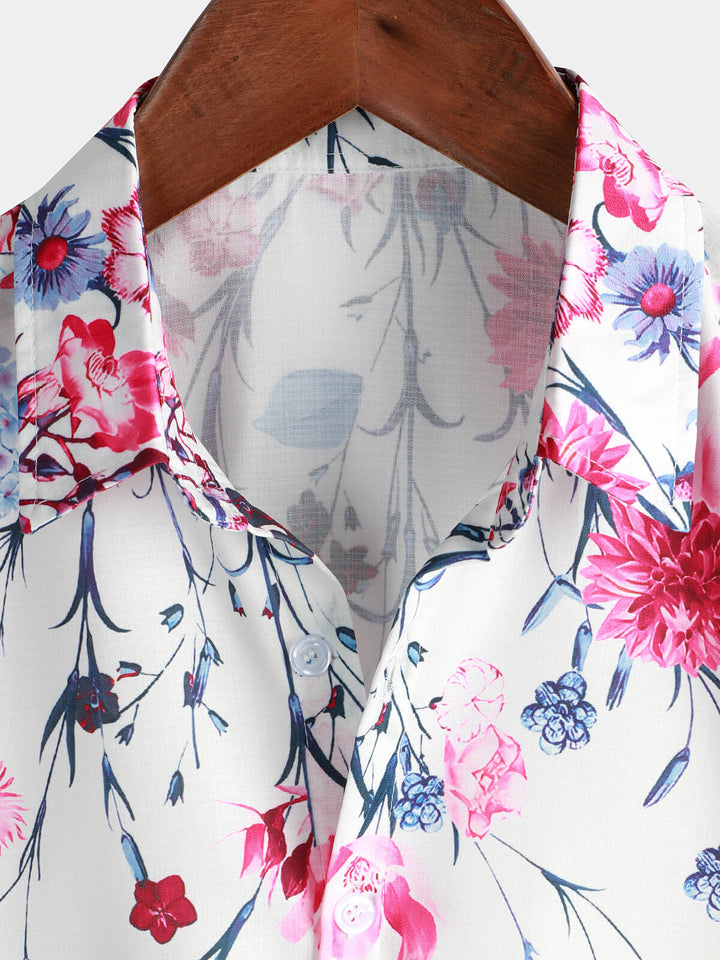 Chemise de croisière d&