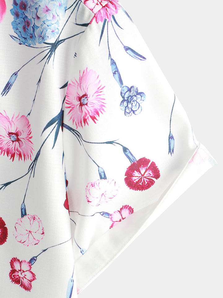 Chemise de croisière d&