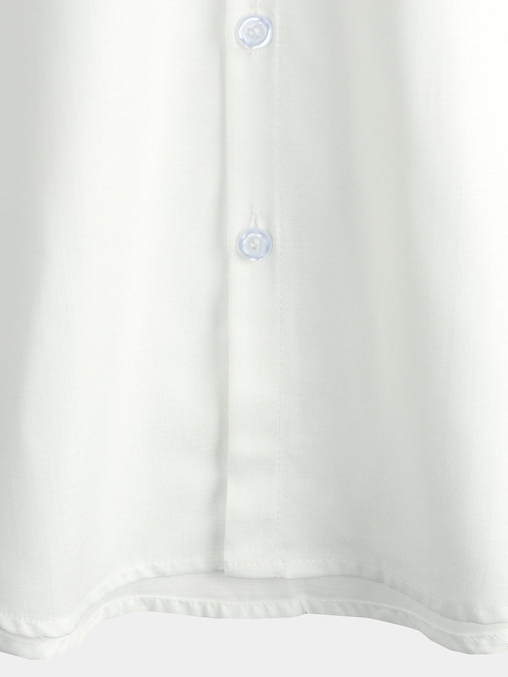Chemise de croisière d&