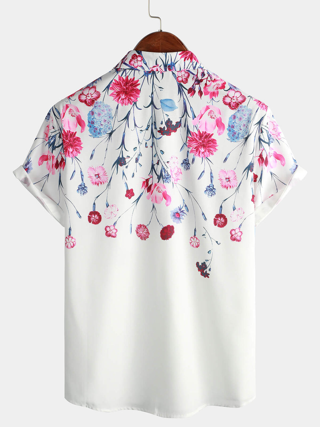 Chemise de croisière d&
