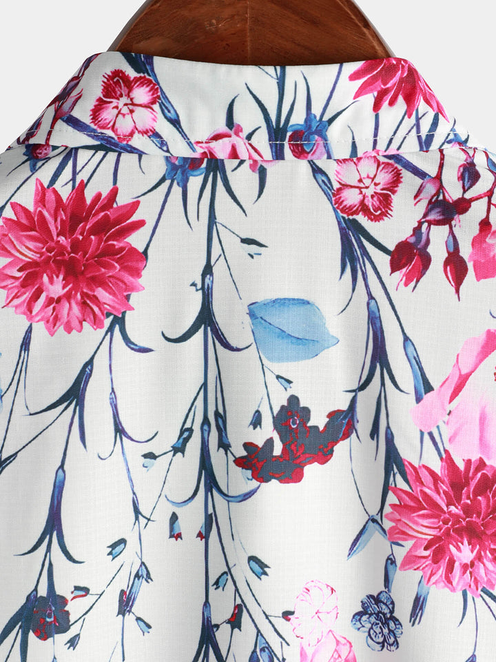 Chemise de croisière d&