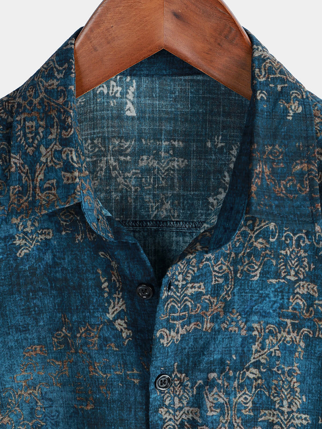 Chemise pour Homme à Manches Courtes pour l'Été