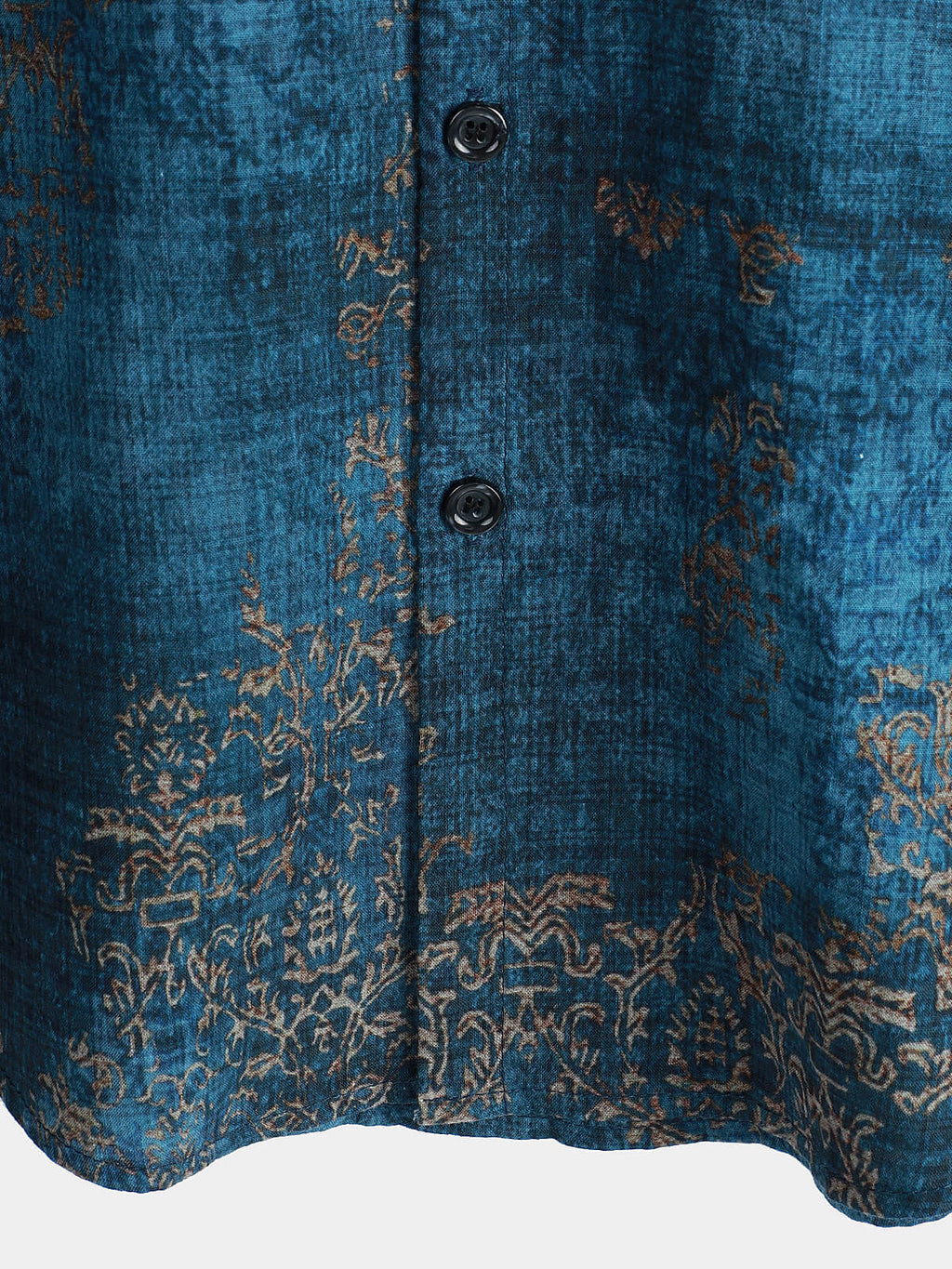Chemise pour Homme à Manches Courtes pour l'Été