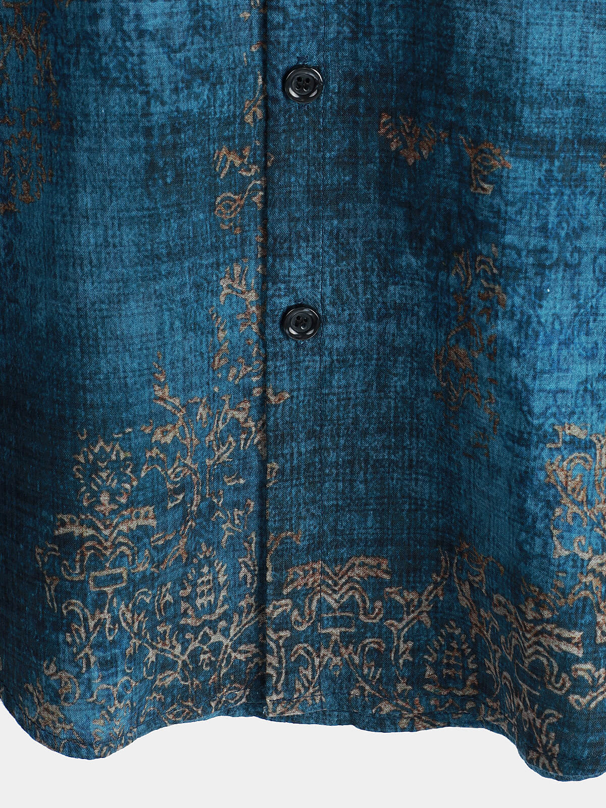 Chemise pour Homme à Manches Courtes pour l'Été