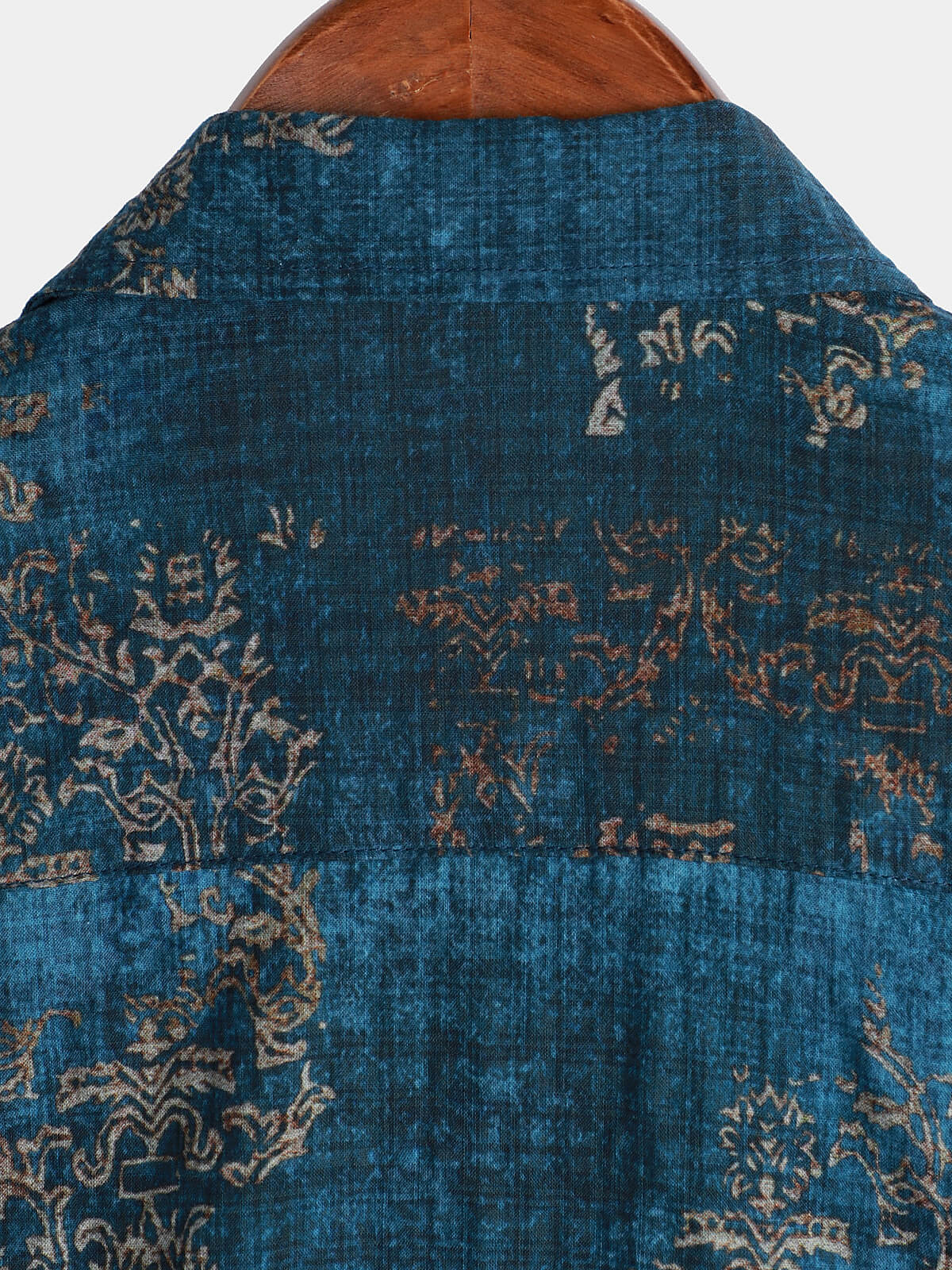 Chemise pour Homme à Manches Courtes pour l'Été