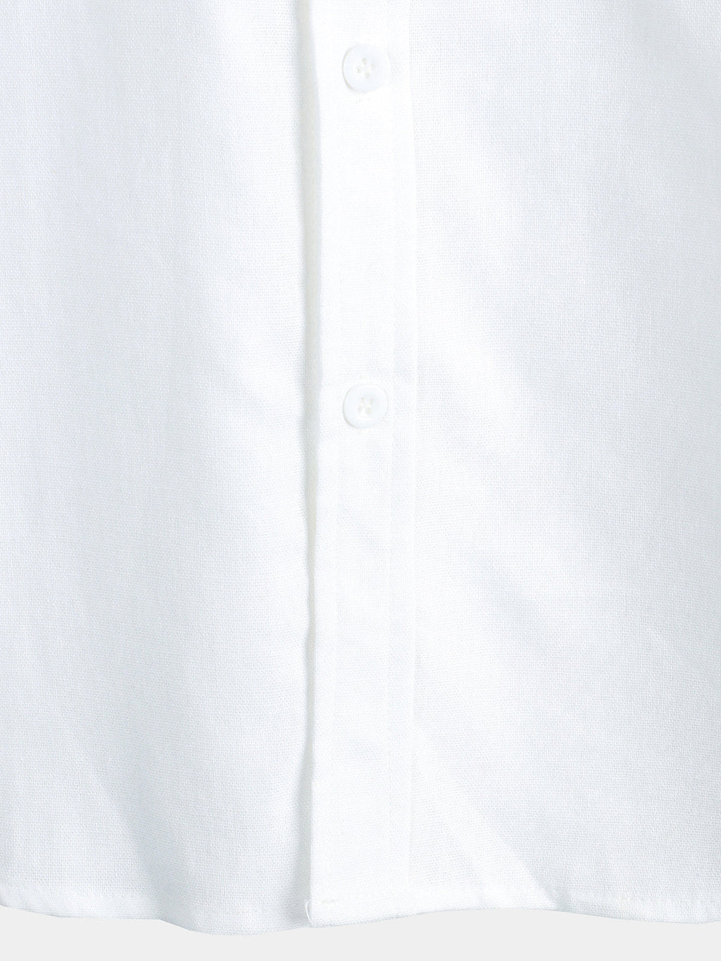 Chemise à Manches Courtes avec Poches sur la Poitrine pour Homme