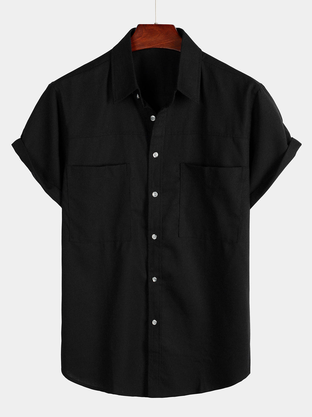 Prosper — Chemise Poches Unies