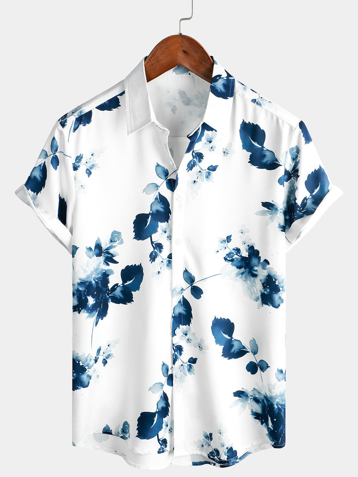Chemise de plage de vacances d&