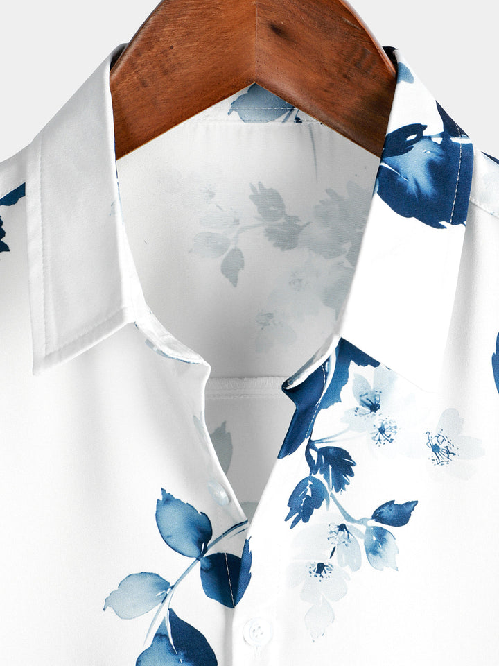 Chemise de plage de vacances d&