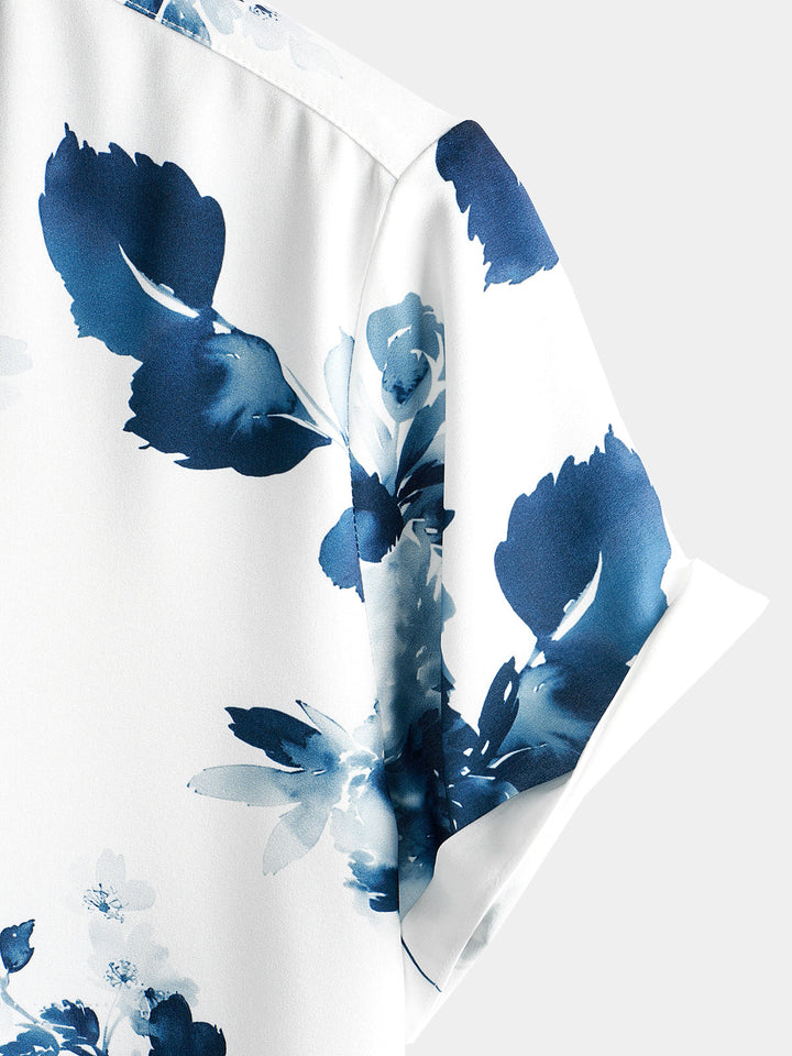Chemise de plage de vacances d&