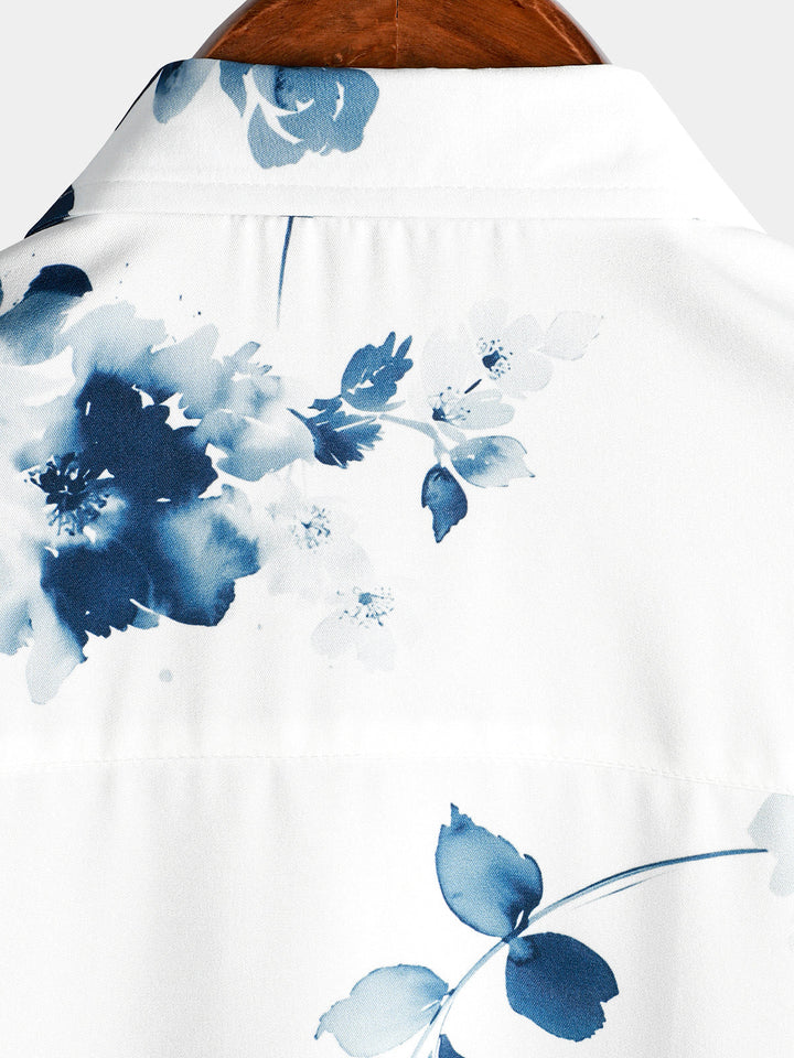 Chemise de plage de vacances d&