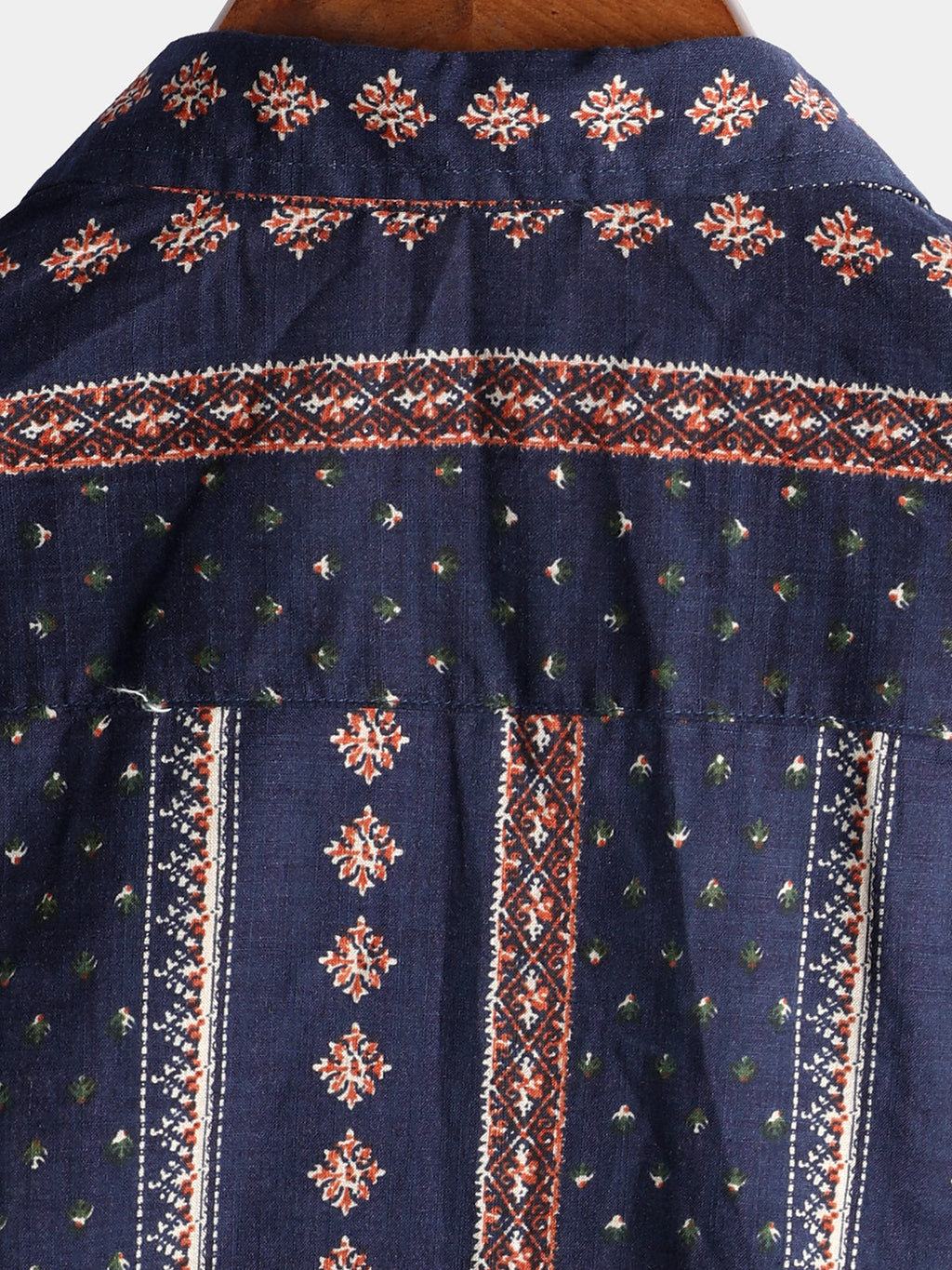 Chemise Hawaïenne à Manches Courtes pour Homme