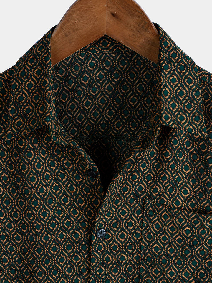 Honoré — Chemise Rétro Casual