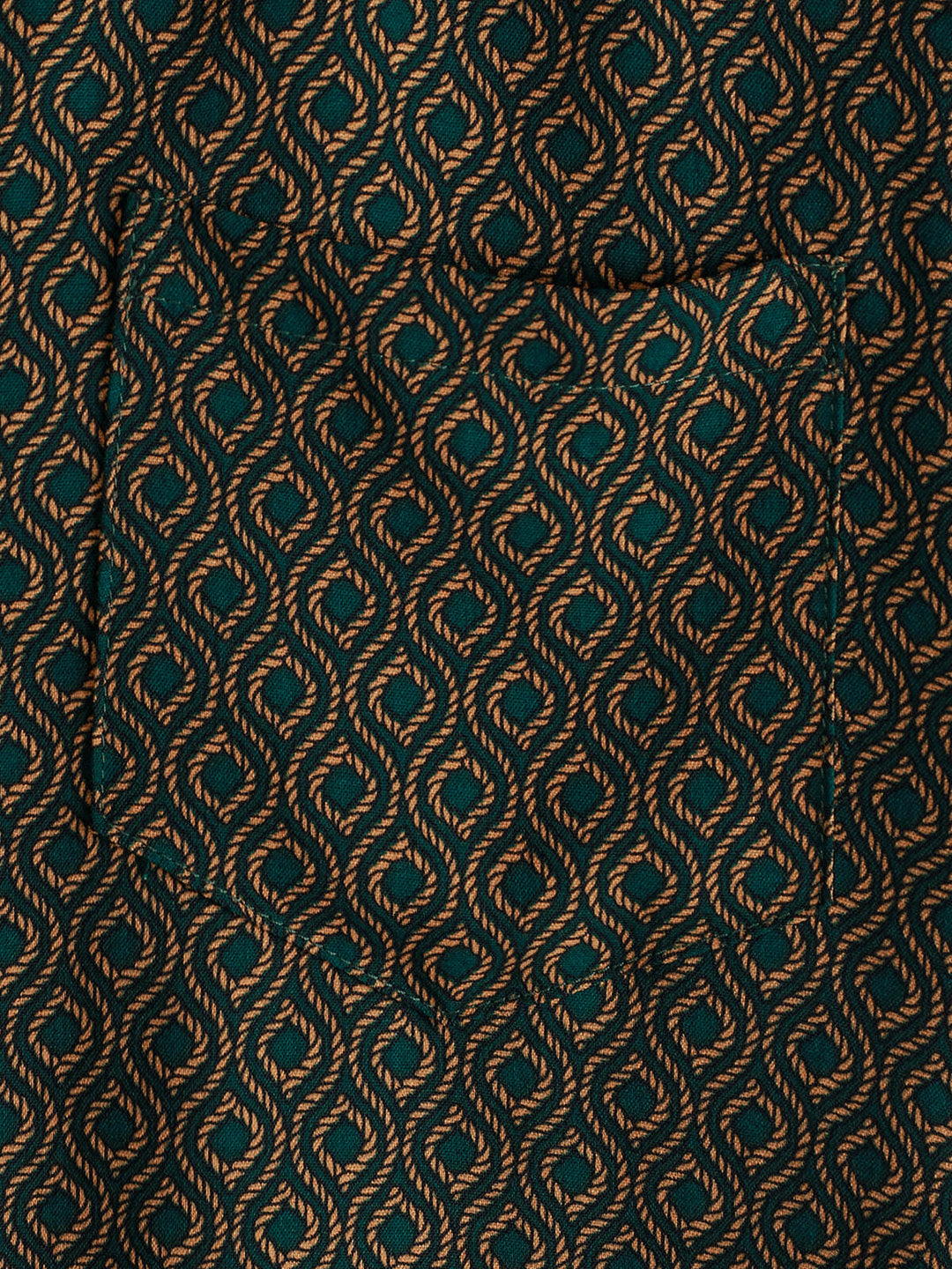Honoré — Chemise Rétro Casual