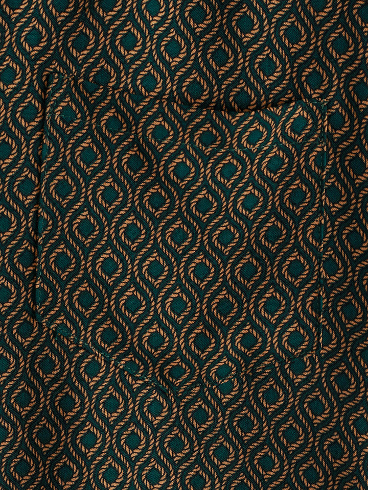 Honoré — Chemise Rétro Casual