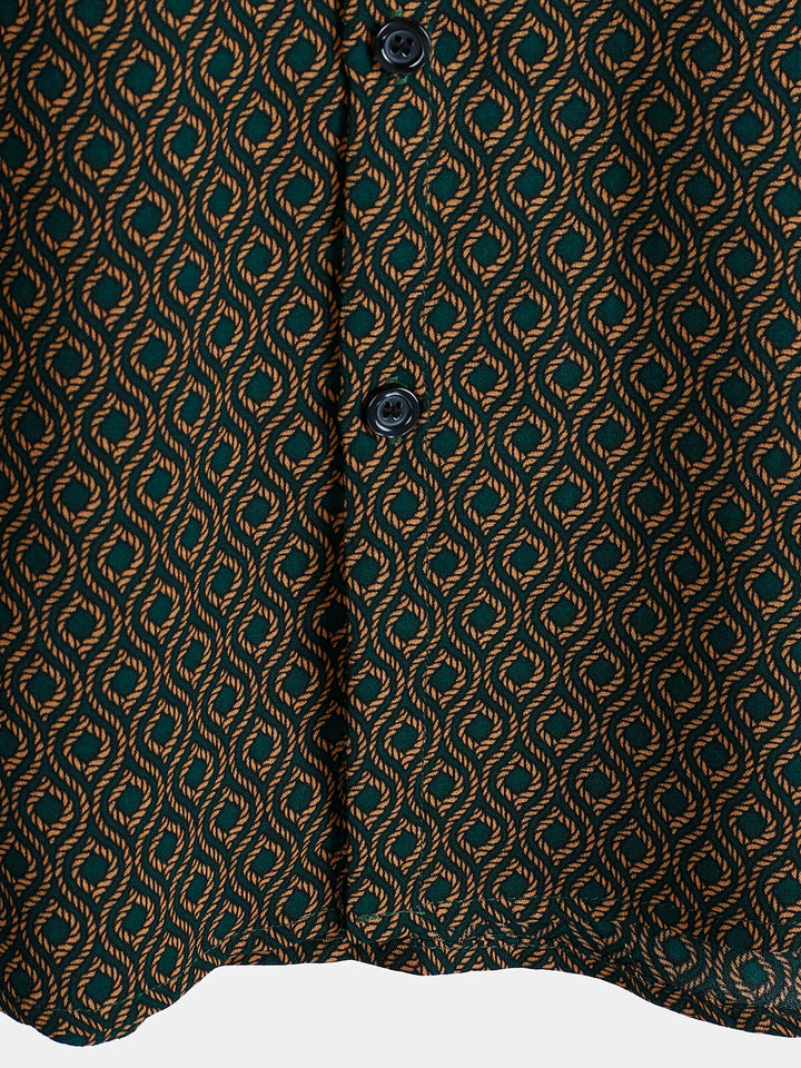 Honoré — Chemise Rétro Casual