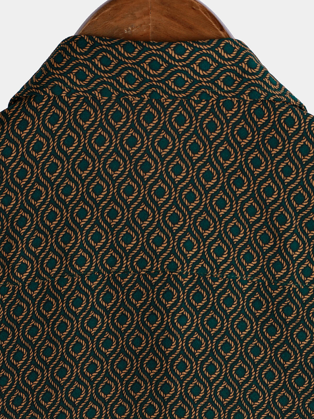 Honoré — Chemise Rétro Casual