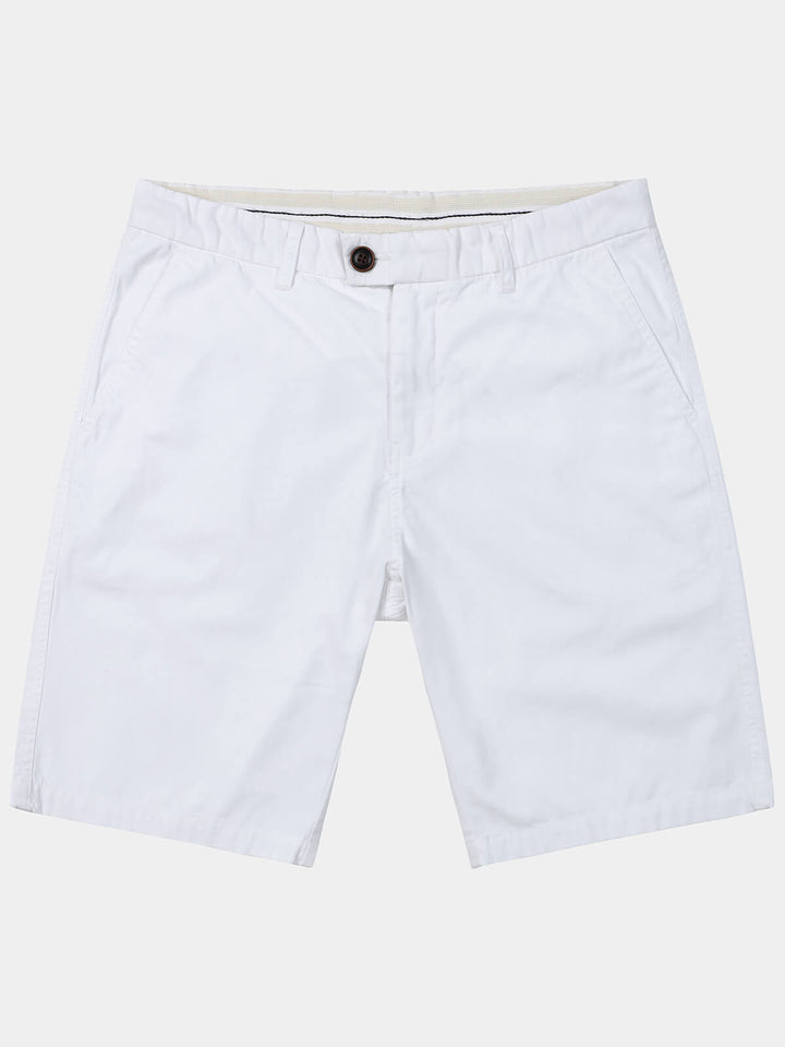 Short décontracté en coton pour hommes, vacances d&
