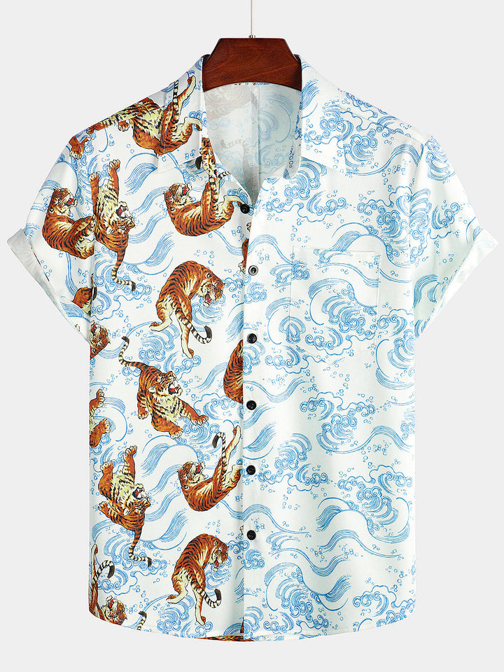 Chemise d&