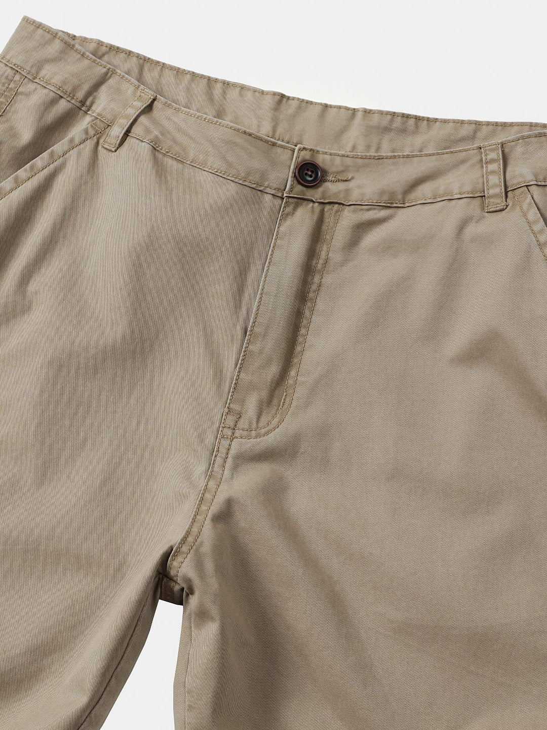 Short Homme d’Été Décontracté en Coton Respirant