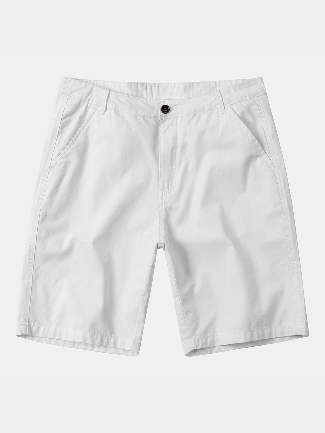 Short Homme d’Été Décontracté en Coton Respirant