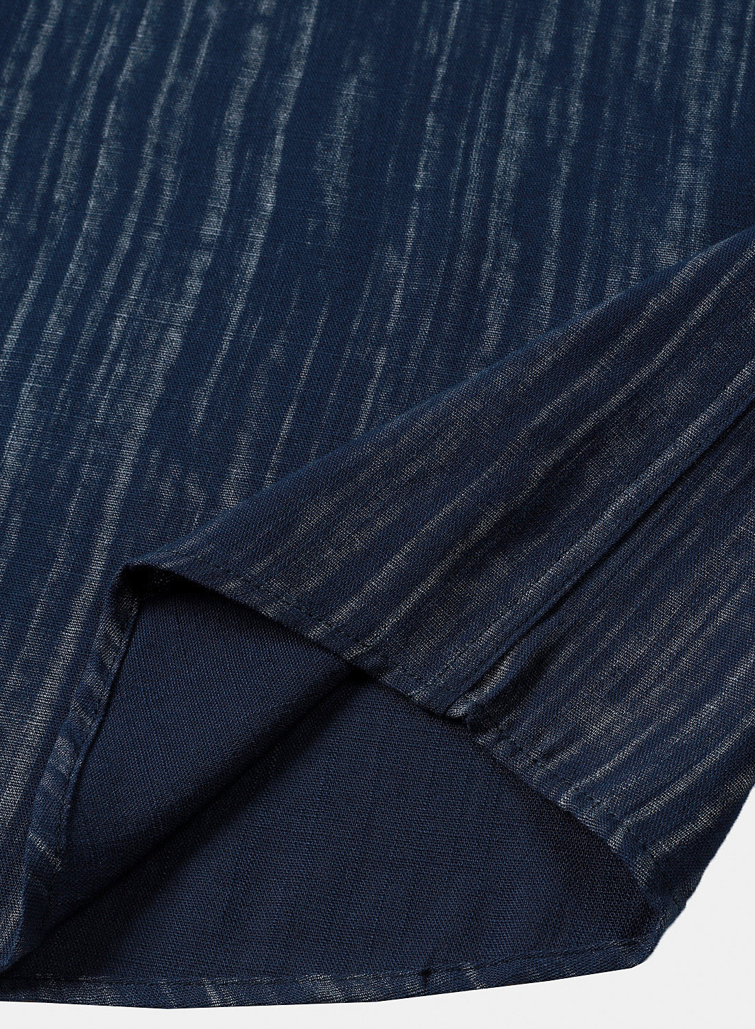Chemise Homme Texturée Légère et Respirante Décontractée Manches Courtes
