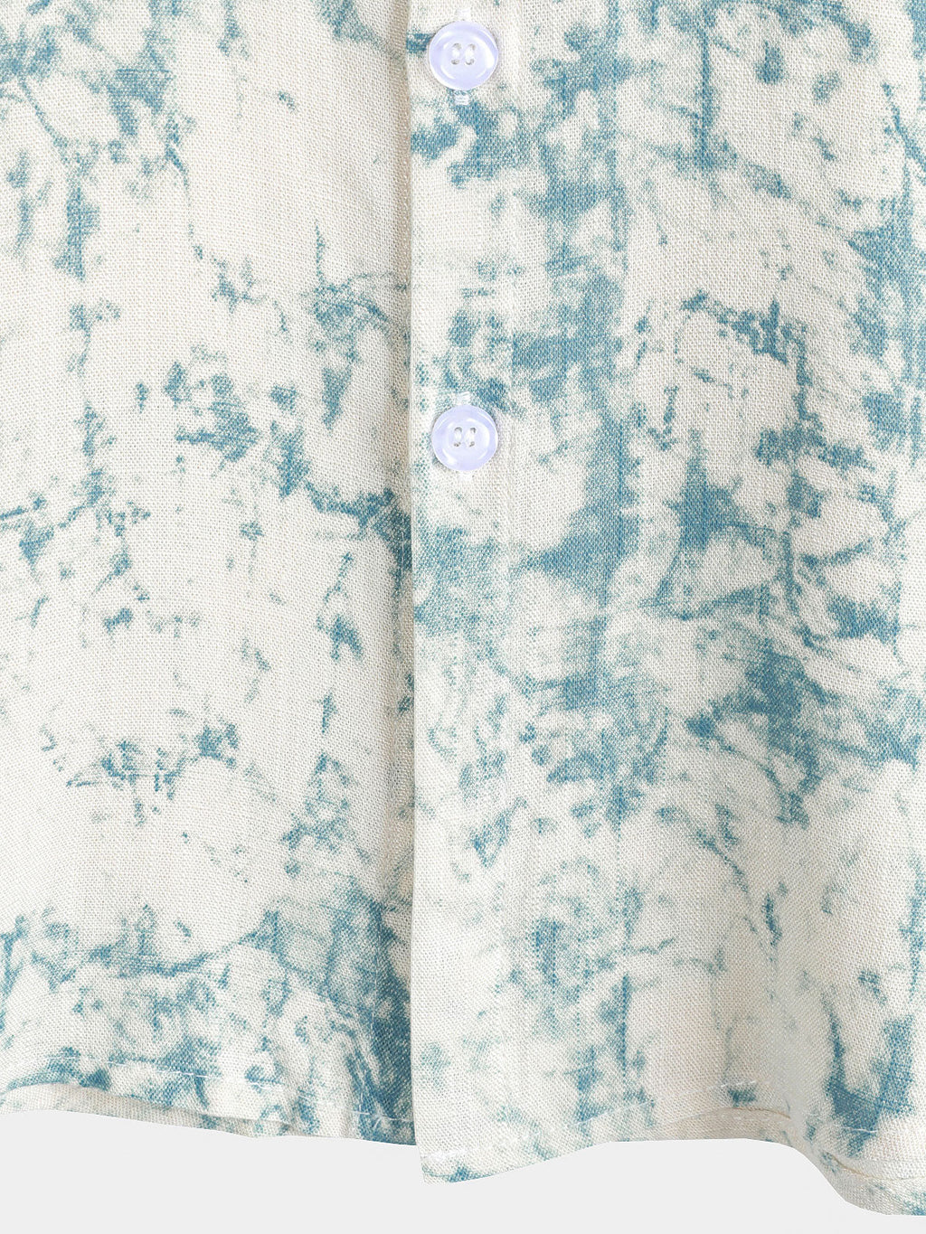 Chemise d'été à manches courtes pour homme, style décontracté, beige, style vintage