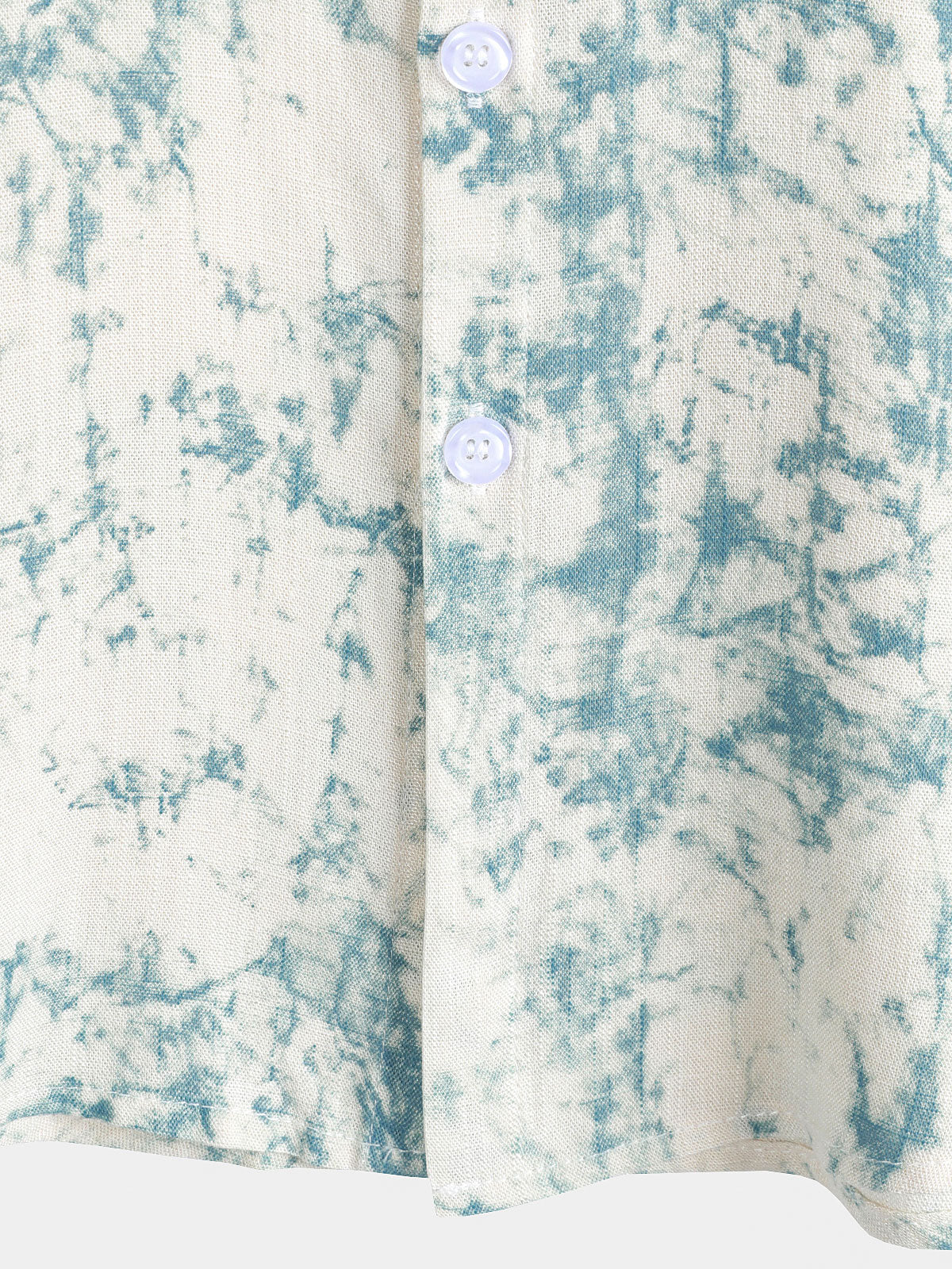 Chemise d'été à manches courtes pour homme, style décontracté, beige, style vintage
