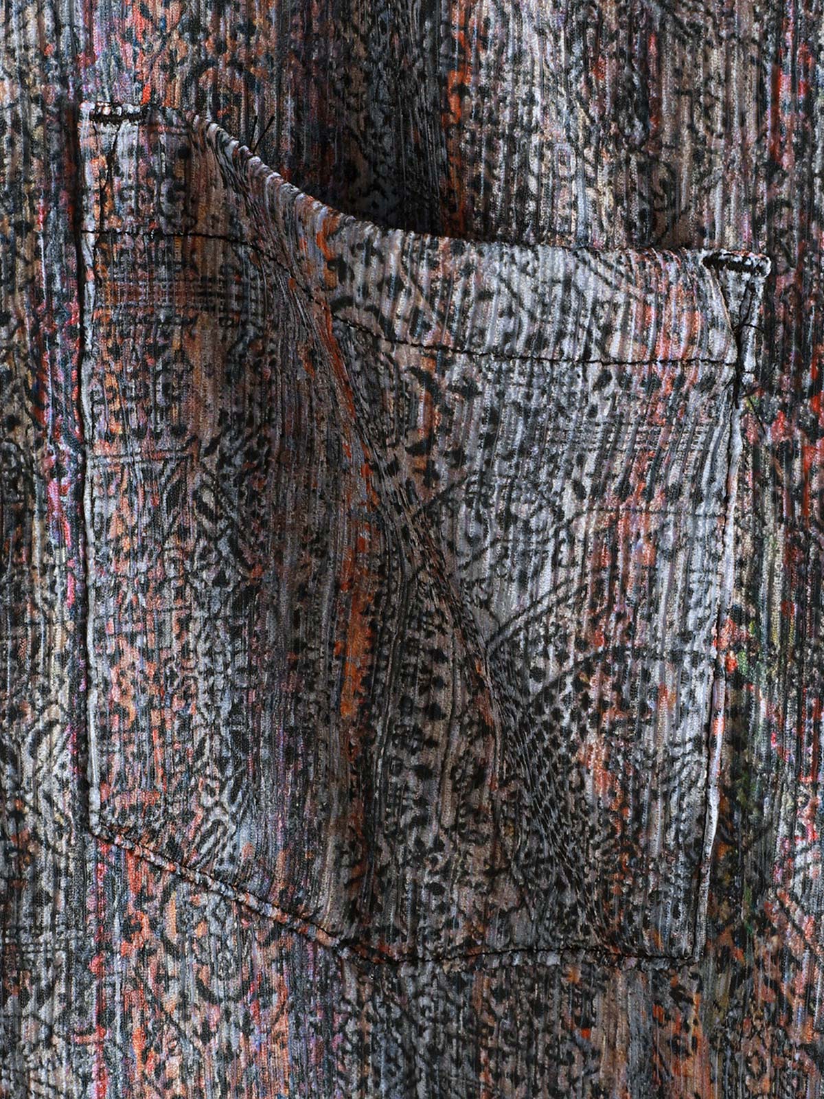 Chemise d'été boutonnée à manches courtes pour homme, style vintage