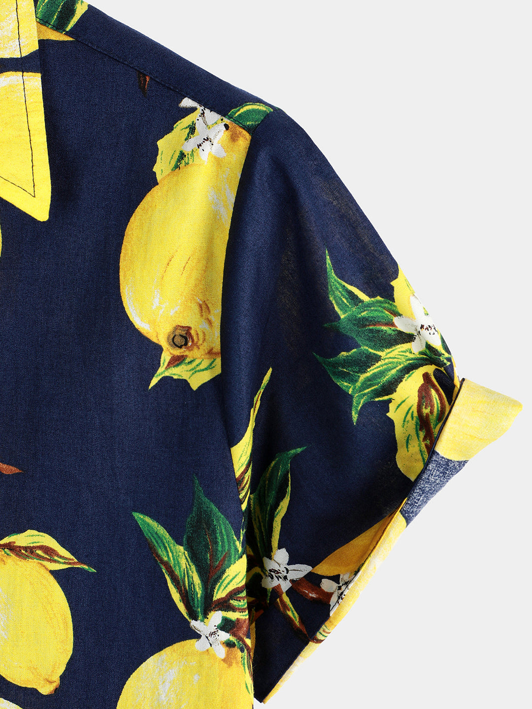 Chemise à manches courtes de vacances d&