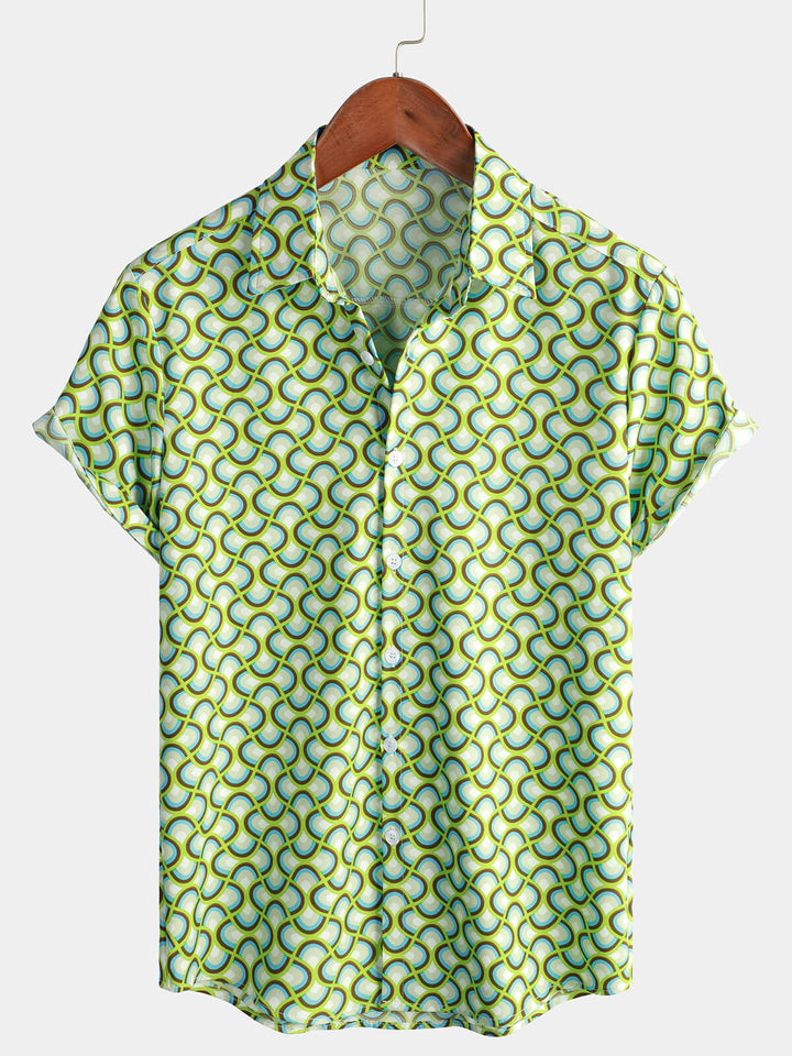 Chemise de plage d&