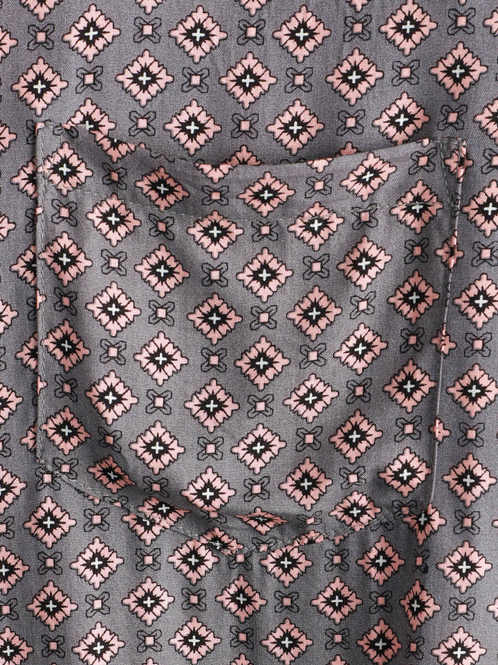 Chemise à manches courtes de plage d&