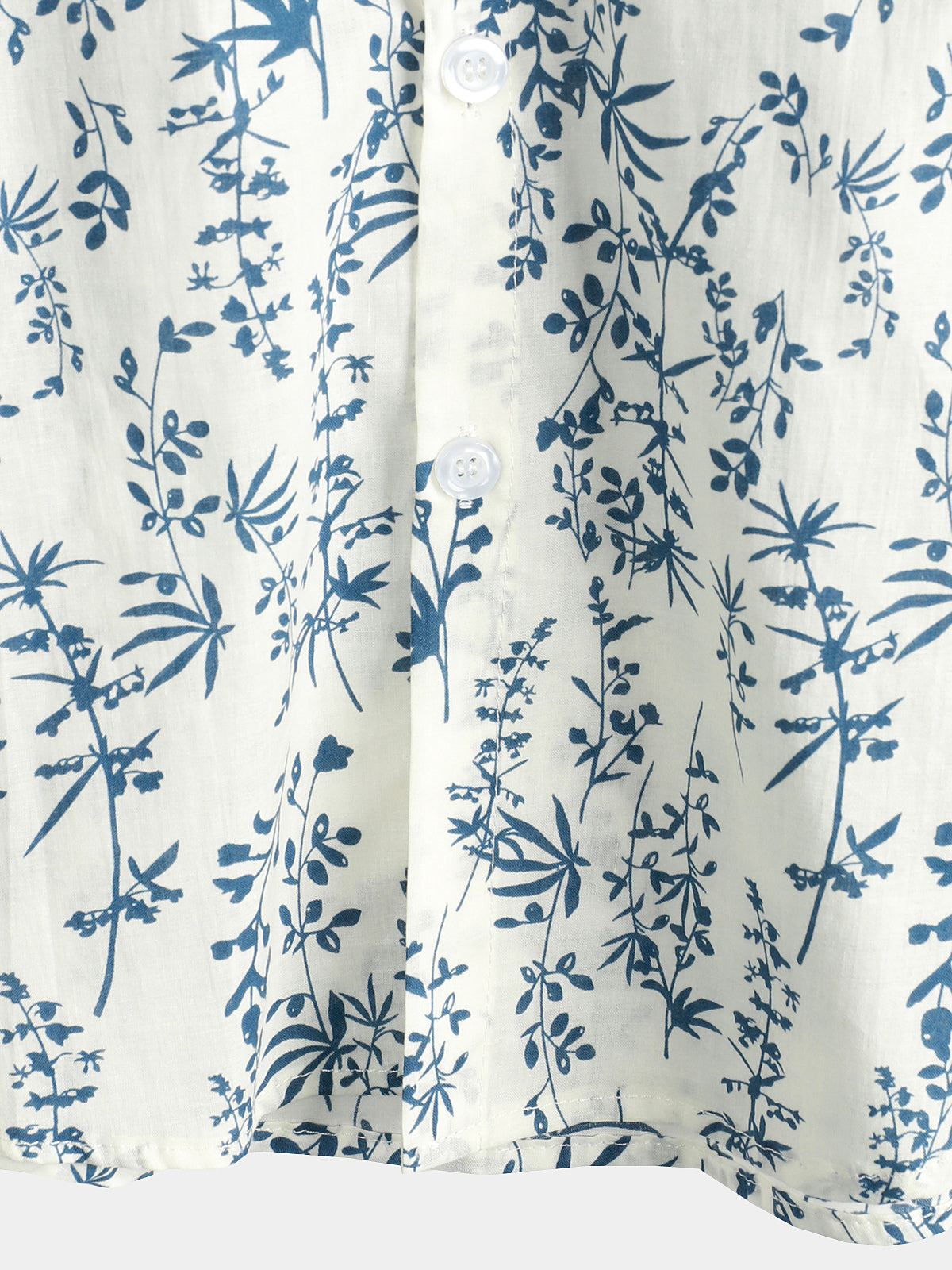 Chemise d'Été à Manches Courtes pour Homme