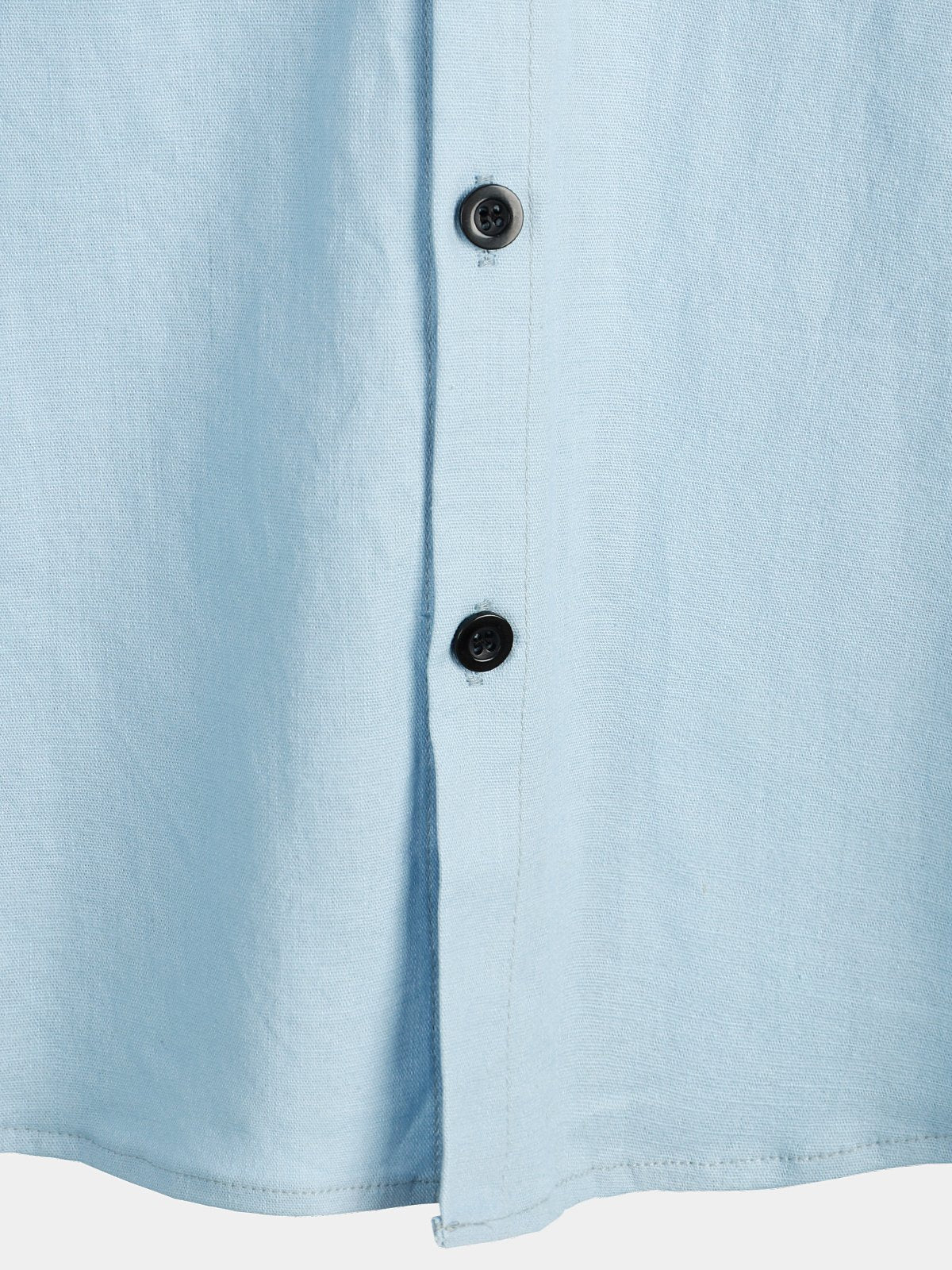 Chemise Casual à Manches Courtes pour Homme