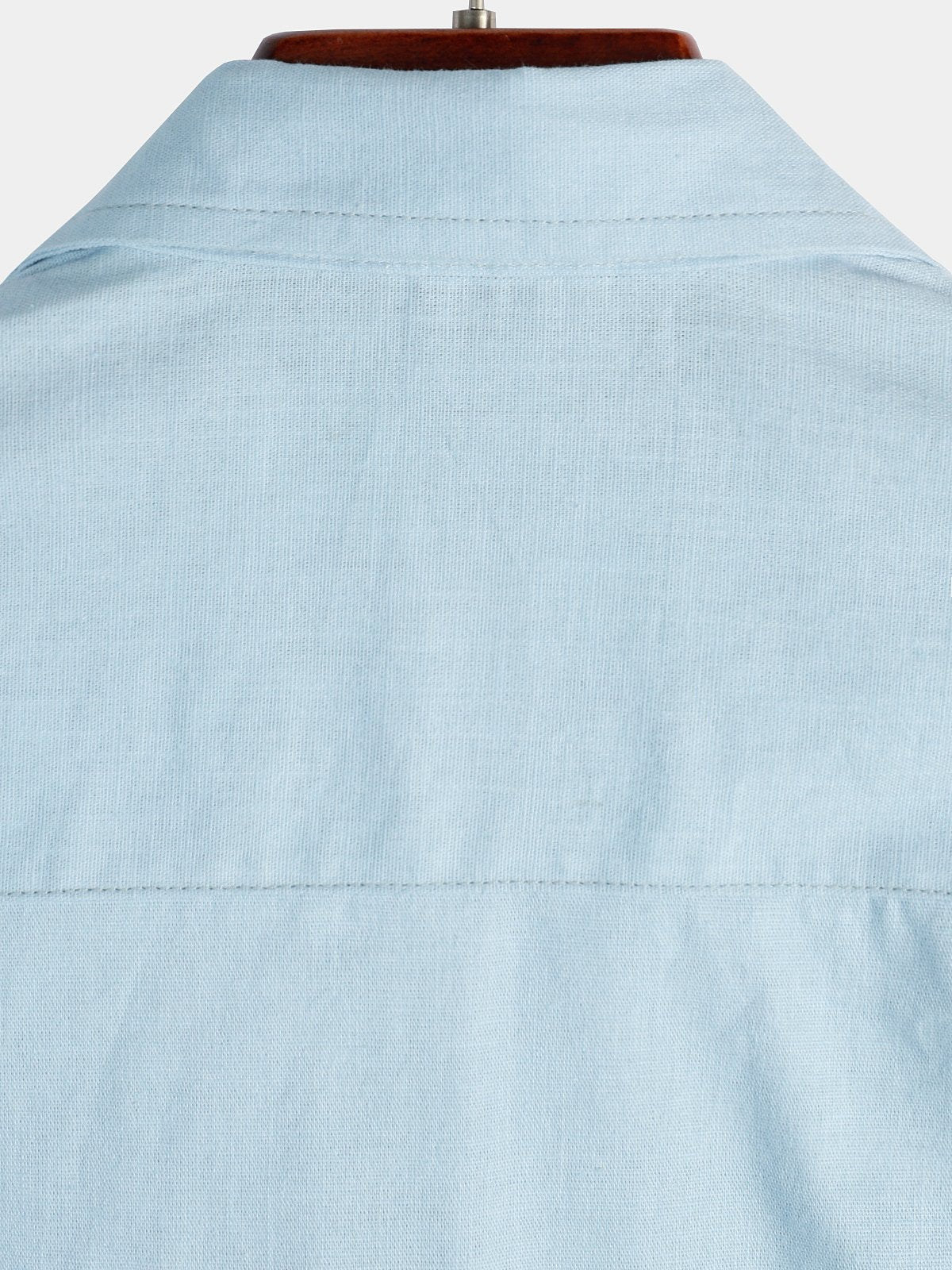 Chemise Casual à Manches Courtes pour Homme