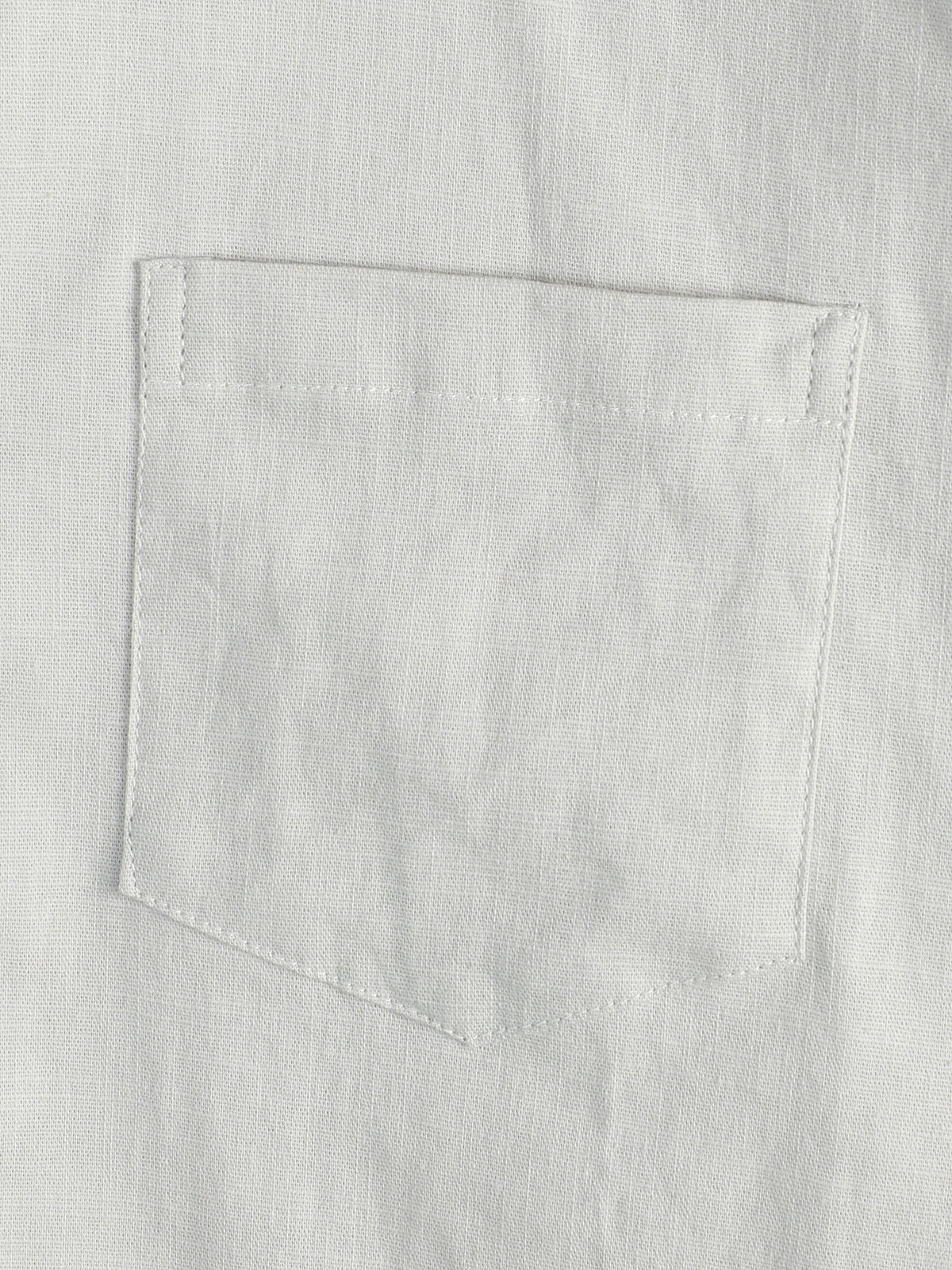 Chemise Casual à Manches Courtes pour Homme