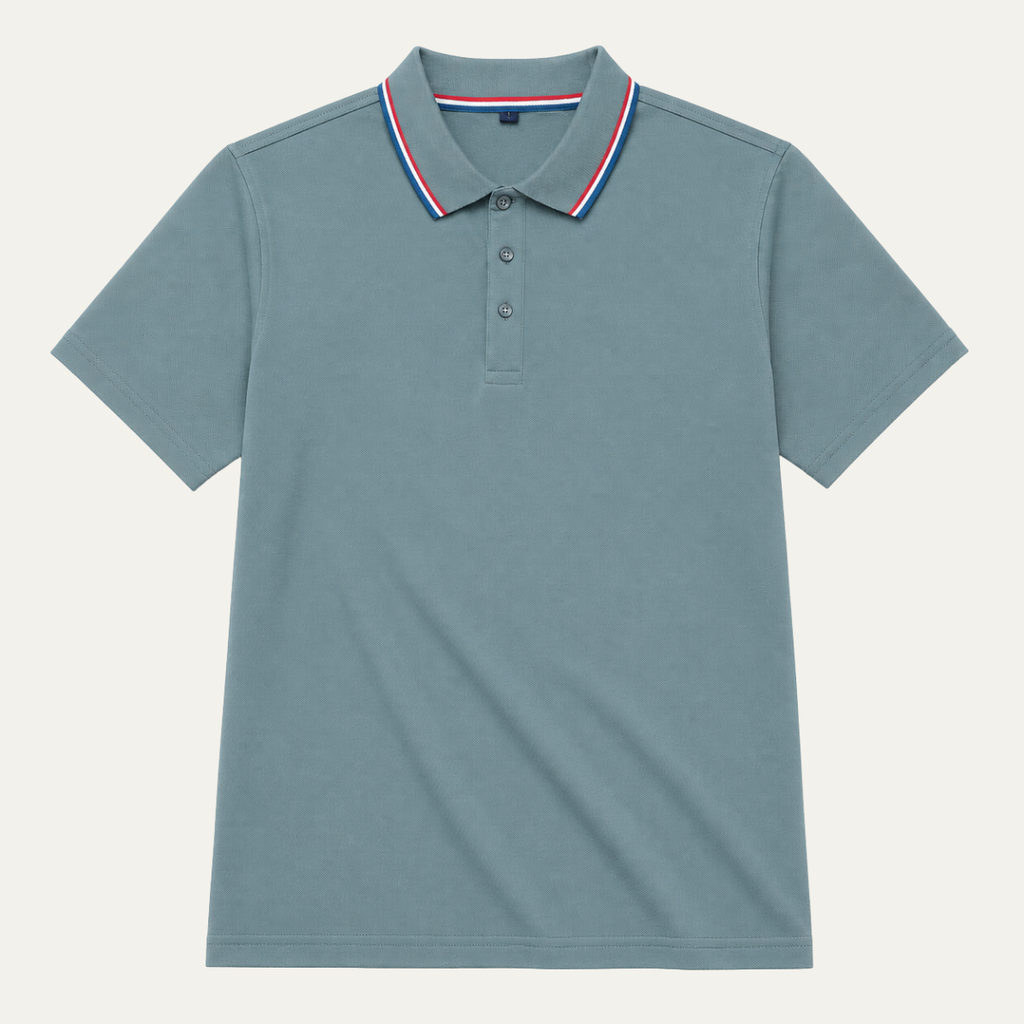 La chemise polo intelligente pour hommes de Springfield