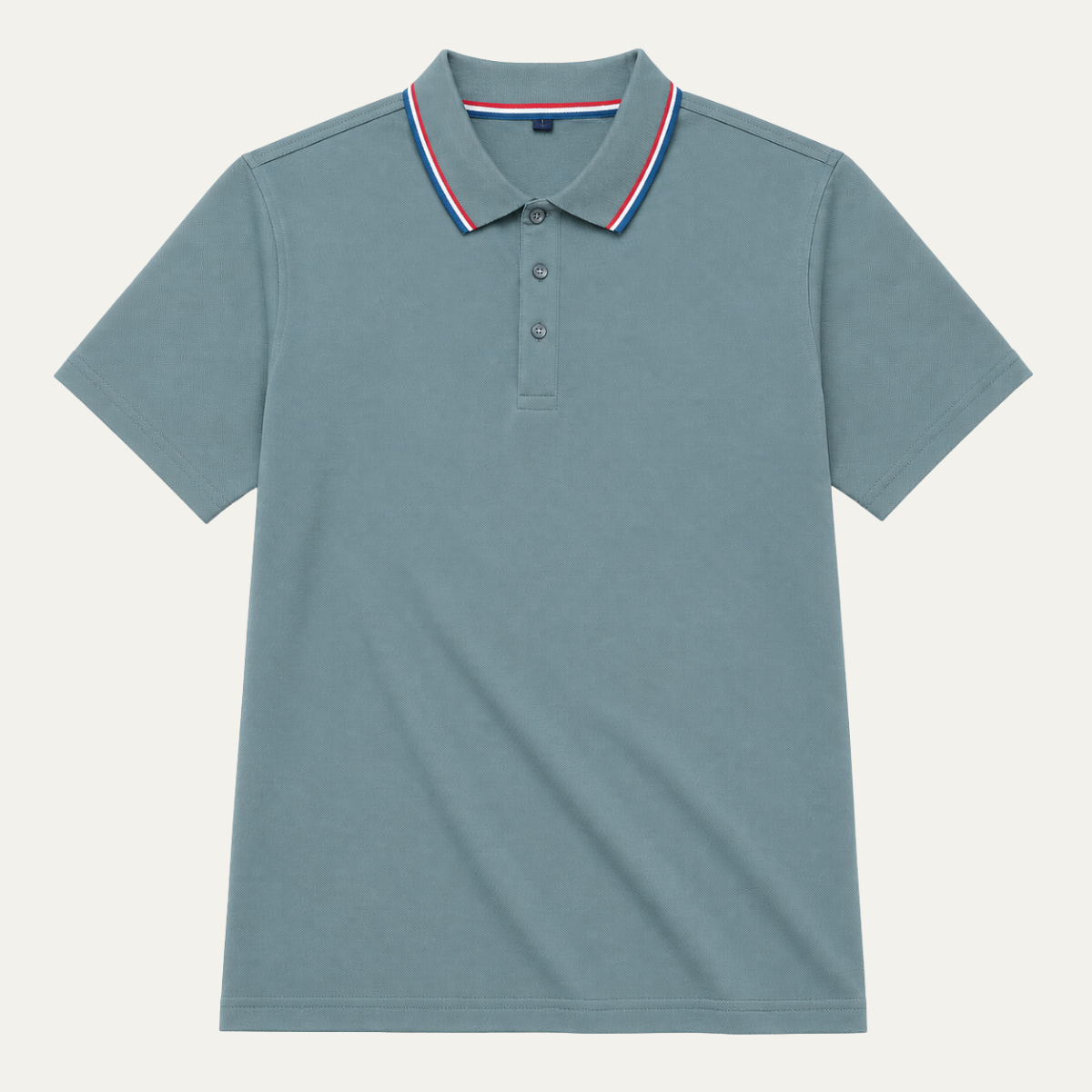 La chemise polo intelligente pour hommes de Springfield