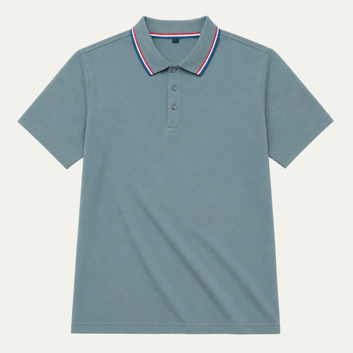 La chemise polo intelligente pour hommes de Springfield
