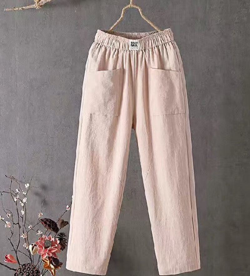 Pantalon ample pour femme