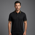 La chemise polo intelligente pour hommes Wilshire