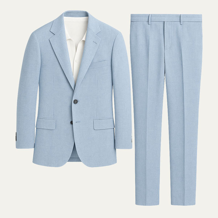 Le Costume pour Invité de Mariage Amalfi en Lin