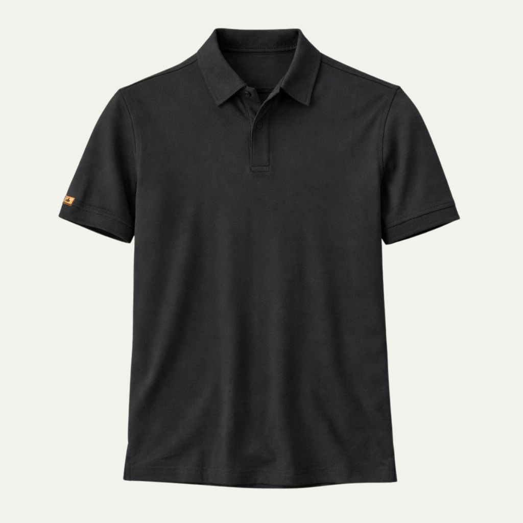 La chemise polo sportive légère et respirante pour hommes Rovigo