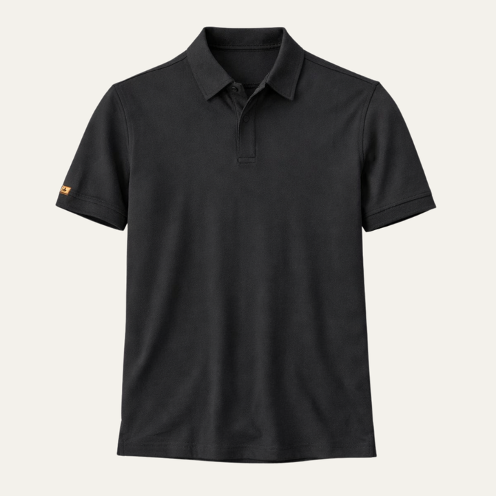 La chemise polo sportive légère et respirante pour hommes Rovigo