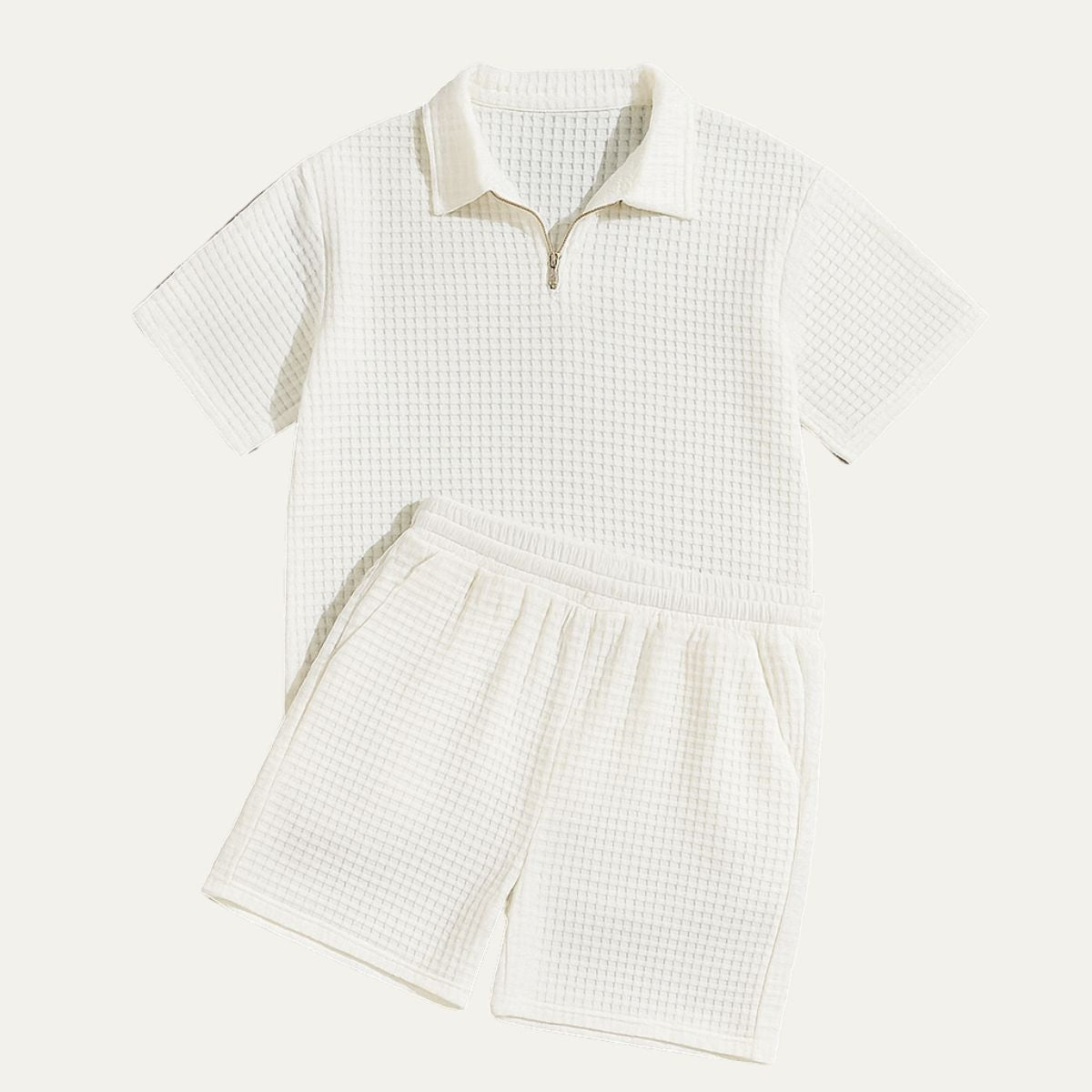 L'ensemble Co Ord Redford - Polo & Shorts pour Hommes