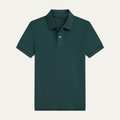 La chemise polo classique unie pour homme Mantova